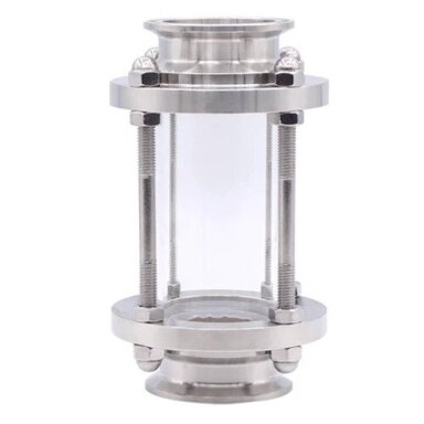 2 Inch Tri-Clover - Sight Glass 2 Inch Tri-Clover - Sight Glass