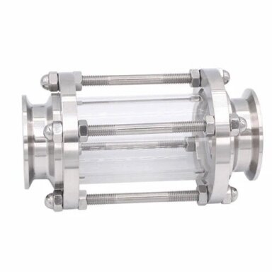 2 Inch Tri-Clover - Sight Glass 2 Inch Tri-Clover - Sight Glass