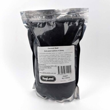 Activated Carbon, 500G Activated Carbon, 500G