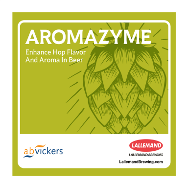 Lallemand Aromazyme 100 g Lallemand Aromazyme 100 g
