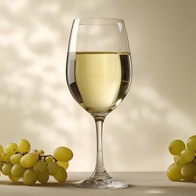 White wine making kit from your own fruit juice