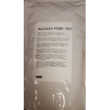 Bentonite nacalit Erbslöh 1kg