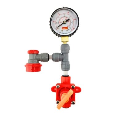 "BlowTie" Kit (diaphragm adjustable valve) "BlowTie" Kit (diaphragm adjustable valve)