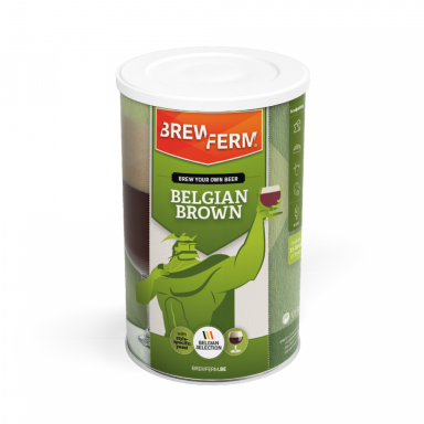 Brewferm beer kit Belgian Brown Brewferm beer kit Belgian Brown