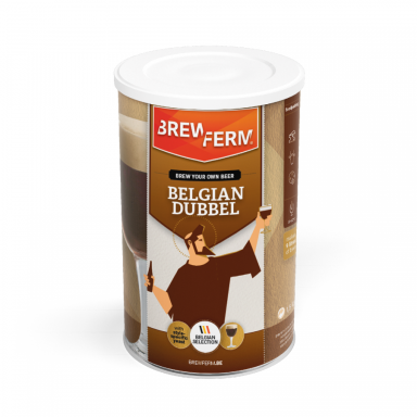 Brewferm beer kit Belgian Dubbel Brewferm beer kit Belgian Dubbel