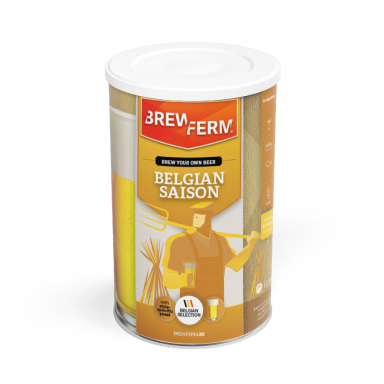 Brewferm beer kit Belgian Saison Brewferm beer kit Belgian Saison
