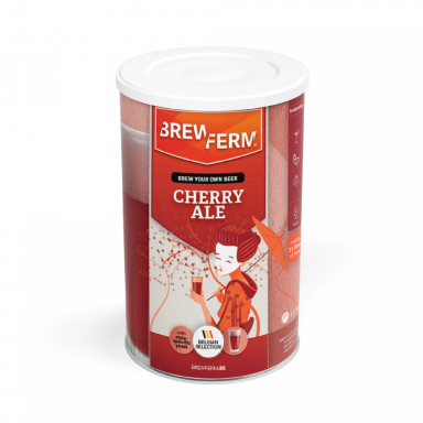 Brewferm beer kit Cherry Ale Brewferm beer kit Cherry Ale