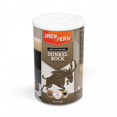 Brewferm beer kit Dunkel Bock Brewferm beer kit Dunkel Bock