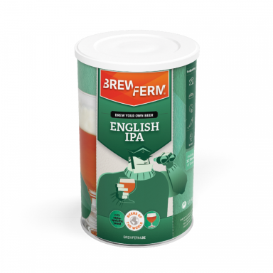 Brewferm beer kit English IPA Brewferm beer kit English IPA