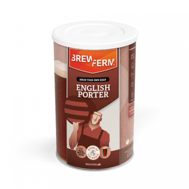 Brewferm beer kit English Porter Brewferm beer kit English Porter