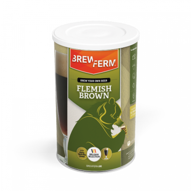 Brewferm beer kit Flemish Brown Brewferm beer kit Flemish Brown