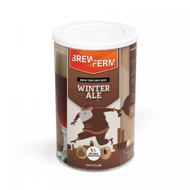Brewferm beer kit Winter Ale Brewferm beer kit Winter Ale