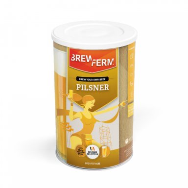 Brewferm beer kit Pilsner Brewferm beer kit Pilsner