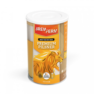 Brewferm beer kit Premium Pilsner Brewferm beer kit Premium Pilsner