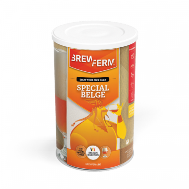 Brewferm beer kit Special Belge Brewferm beer kit Special Belge