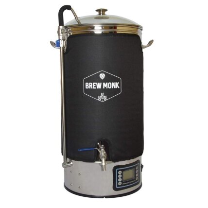 Brew Monk B50 - termo marškiniai