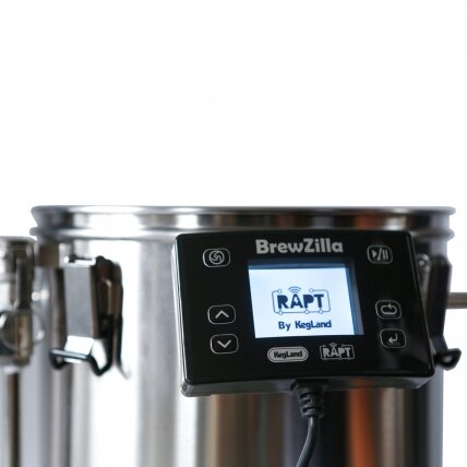 "Brewzilla" 65l Gen 4.1 alaus virimo sistema "Brewzilla" 65l Gen 4.1 alaus virimo sistema