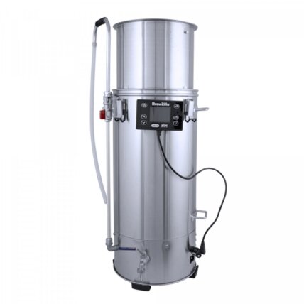 "Brewzilla" 65l Gen 4.1 alaus virimo sistema "Brewzilla" 65l Gen 4.1 alaus virimo sistema