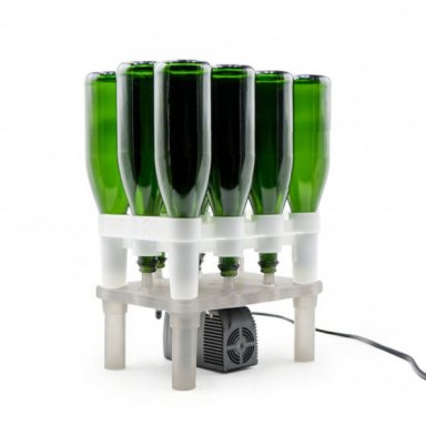 FastWasher 12 washing system for 12 bottles
