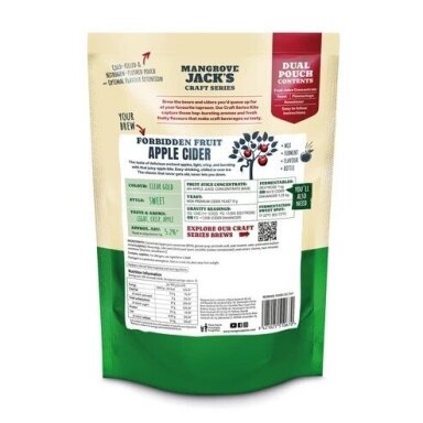 Craft Series Apple Cider - 2.4kg