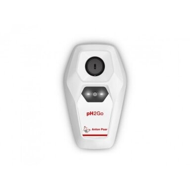 Digital pH Meter pH2Go - Anton Paar Digital pH Meter pH2Go - Anton Paar