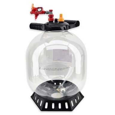 30L FermZilla All Rounder Easy-Grip Pressure Fermenter Starter Kit 30L FermZilla All Rounder Easy-Grip Pressure Fermenter Starter Kit