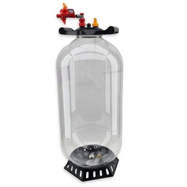 60L FermZilla All Rounder Easy-Grip Pressure Fermenter Starter Kit 60L FermZilla All Rounder Easy-Grip Pressure Fermenter Starter Kit