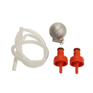 FermZilla pressure kit(plastic connectors) FermZilla pressure kit(plastic connectors)