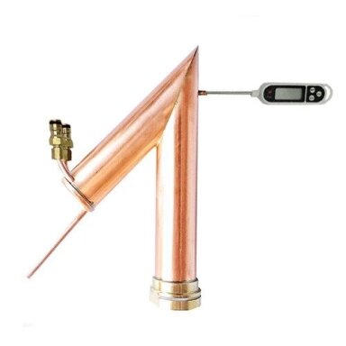 Alcoengine - Copper Pot Still Alcoengine - Copper Pot Still