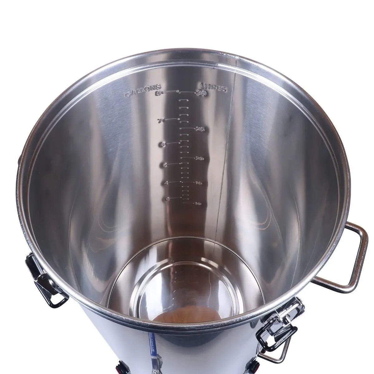 Brewing system 35 L 6 Brewing system 35 L 6