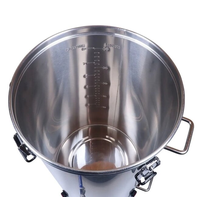 Brewing system 35 L 6