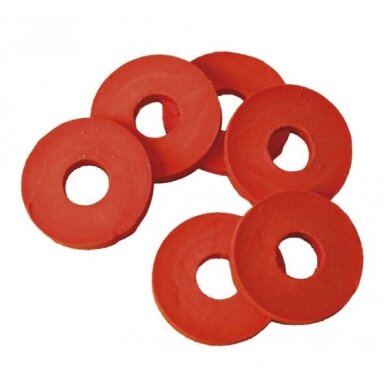 Rubber ring for flip top closures, 10 pcs Rubber ring for flip top closures, 10 pcs