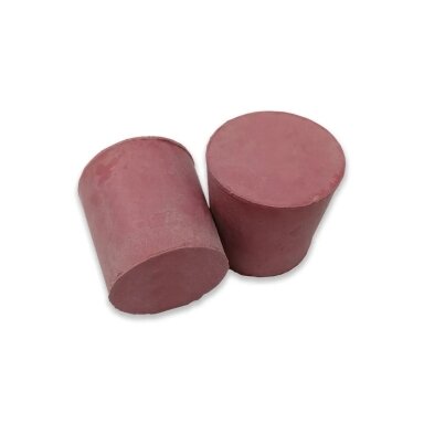 Rubber conical stopper Rubber conical stopper