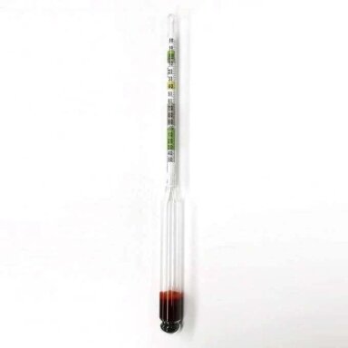 Hydrometer, 3-scale (Kopija) Hydrometer, 3-scale (Kopija)