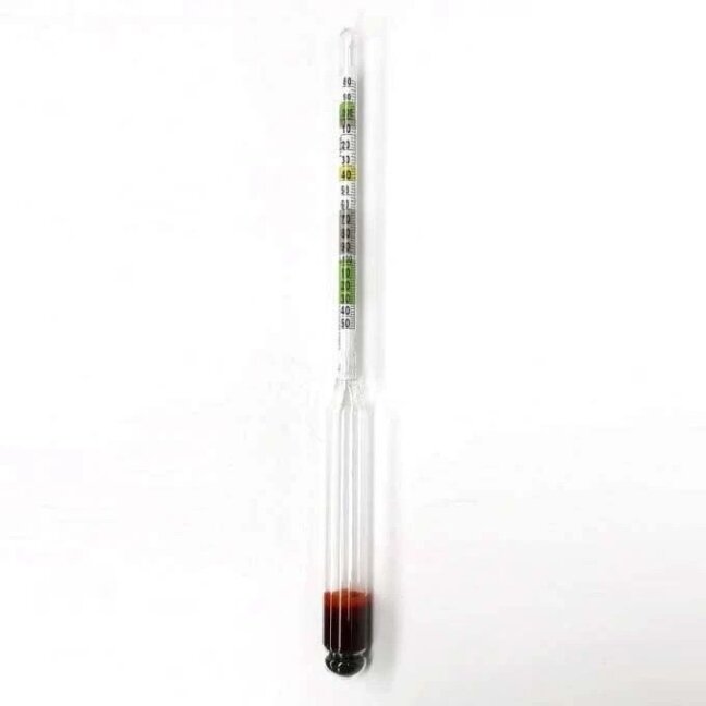Hydrometer, 3-scale (Kopija) Hydrometer, 3-scale (Kopija)