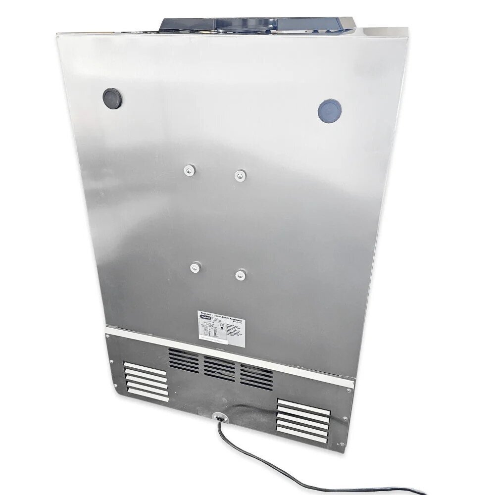 KegLand Undercover / Build In / Semi-Integrated Under Bench Kegerator Base Unit Keg Fridge 6