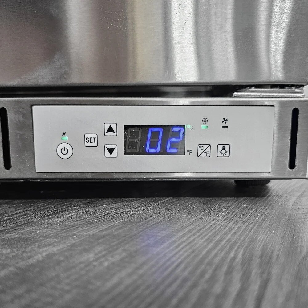 KegLand Undercover / Build In / Semi-Integrated Under Bench Kegerator Base Unit Keg Fridge 3