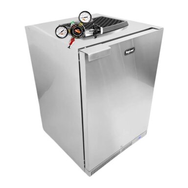KegLand Undercover / Build In / Semi-Integrated Under Bench Kegerator Base Unit Keg Fridge KegLand Undercover / Build In / Semi-Integrated Under Bench Kegerator Base Unit Keg Fridge