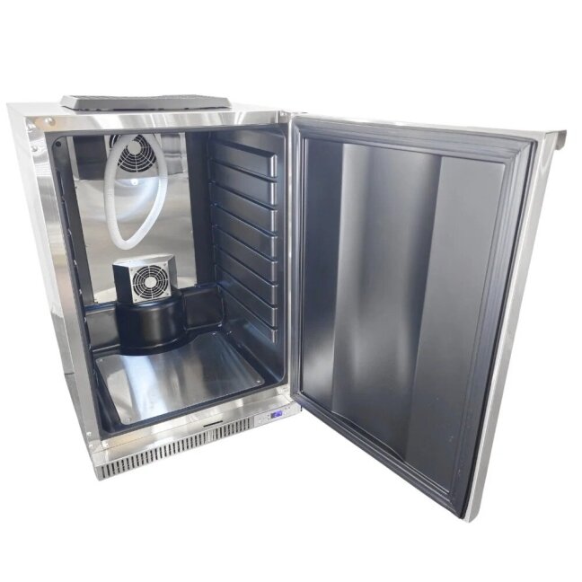KegLand Undercover / Build In / Semi-Integrated Under Bench Kegerator Base Unit Keg Fridge 2