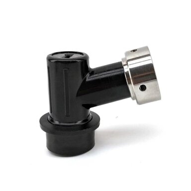 Ball lock quick disconnect for Nukatap beer tap Ball lock quick disconnect for Nukatap beer tap