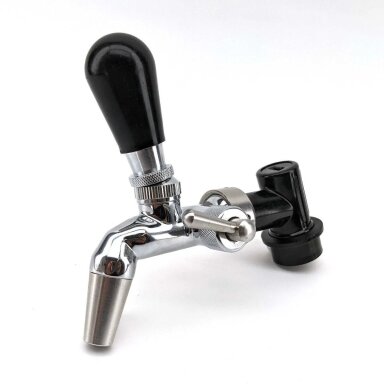 Ball lock quick disconnect for Nukatap beer tap Ball lock quick disconnect for Nukatap beer tap