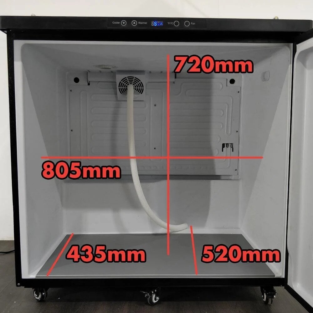 Series X Plus - Kegerator 2