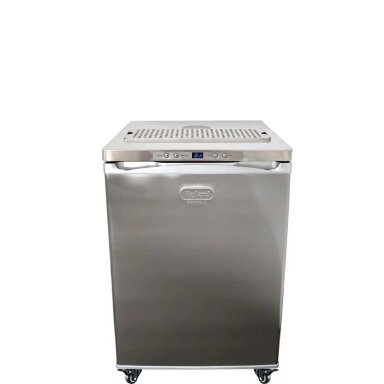 Series X.1 Stainless Steel Kegerator Base Unit Series X.1 Stainless Steel Kegerator Base Unit