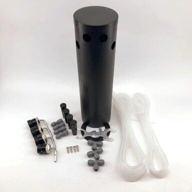 Quodruple Tap Black Phantom Font Kit with duotight Short Shank and Black handle (Without Tap) (Kopija) (Kopija) Quodruple Tap Black Phantom Font Kit with duotight Short Shank and Black handle (Without Tap) (Kopija) (Kopija)