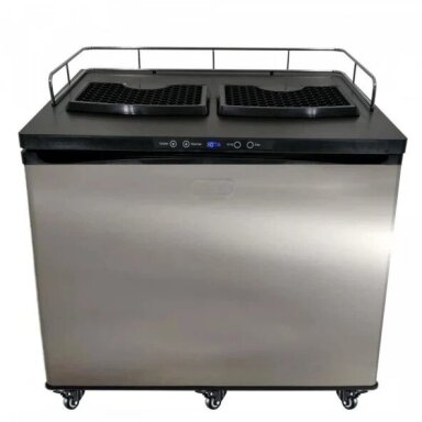 Series X Plus - Kegerator Series X Plus - Kegerator