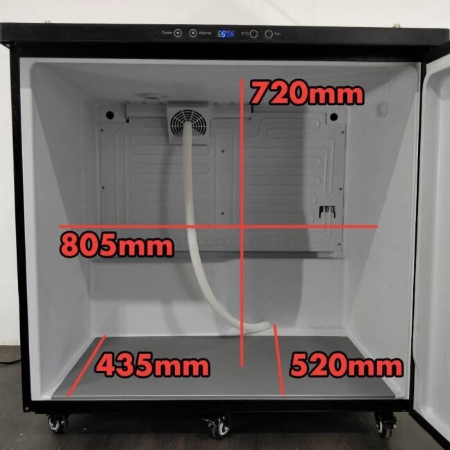 Series X Plus - Kegerator 2