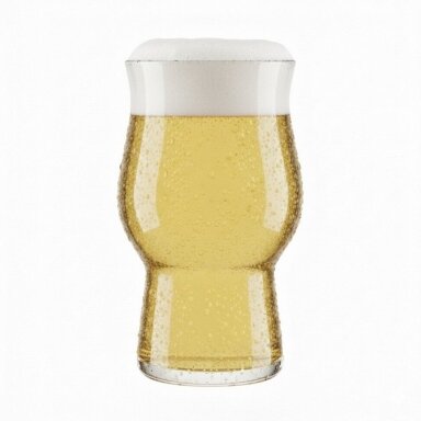 Classic wheat beer - "Baltas" from malt Classic wheat beer - "Baltas" from malt