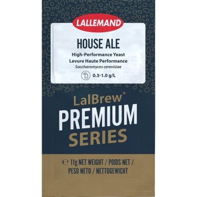 LalBrew® House Ale - 11 g LalBrew® House Ale - 11 g