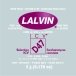 LALVIN ICV/D47, sausos mielės, 5 g