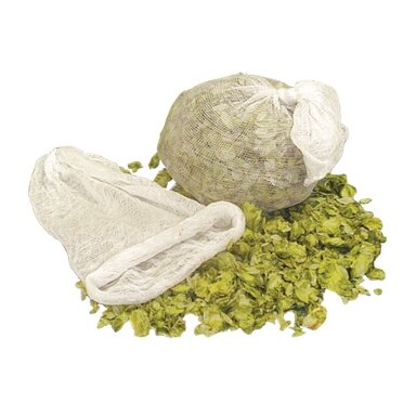 Muslin hop boiling bags, 10 pcs Muslin hop boiling bags, 10 pcs